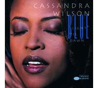 CASSANDRA WILSON - Blue Light Til Dawn