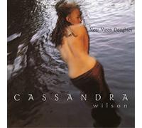 Cassandra Wilson New Moon Daughter (Vinyl) 12" Album