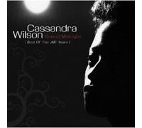 CASSANDRA WILSON "ROUND MIDNIGHT - FROM THE JMT YEARS" CD NEUF