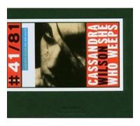 Cassandra Wilson – She Who Weeps – CD