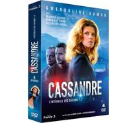 Coffret Cassandre Saisons 1 et 2 DVD DVD