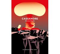 Cassandre - Sharma Shields - Aux Forges Vulcain - broché - Roman