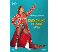 Cassandro The Exotico ! DVD DVD
