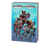 Cassara, Joshua - The X Lives & Deaths Of Wolverine