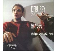 Cassard, Philippe - Les Préludes I & II