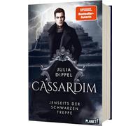Cassardim 2: Jenseits der Schwarzen Treppe: Fantasy-Liebesroman für alle Fans von Izara