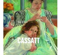 Cassatt - Mary Cassatt - Place Des Victoires Eds - cartonné - Monographie