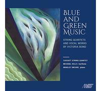 Cassatt String Quartet - Blue & Green Music [Import]