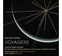 Cassatt String Quartet - Cohen: Voyagers [Import]