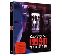 Cassavates, Nick - CLASS OF 1999 - Part 2 - Cover B [Blu-ray]