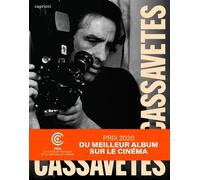 Cassavetes par Cassavetes - John Cassavetes - Capricci - broché - Beau livre