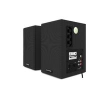 Casse Audio Amplificate - EMPIRE MEDIA - ECO100 PLUS - 70W - 2.0 Canali - Noir
