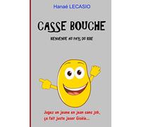 CASSE BOUCHE: Jugez un jeune en jean sans job ça fait juste jaser Gisèle...