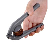 Casse-Noisette à Ressort pour Châtaignes | Pince à Noix Pecan et Noix | Casse-Noisette robuste et portable pour Camping Maison Fête | Pour Hommes Femmes Adultes Châtaignes Pecan e