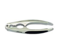 Arcos Casse-noix en zinc 16 cm finition chromée pour noix, durable, avec boîte cadeau