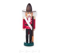 Casse-Noisette Canadiens Rouge-Noir Bxhxt 5 Cmx13 Cmx4 CM Neuf Erzgebirge