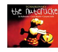Pyotr Il'yich Tchaikovsky / Valery Gergiev – Casse-noisette – CD