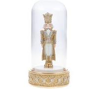 Casse-Noisette cloche 23 cm - Lou De Castellane - Or / Doré - Résine Doré G