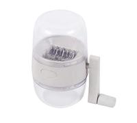 Casse-Noisette - Concasseur de Fruits Secs, Mini Coupe-Broyeur Manuel pour Noix de Cajou Amandes Haricots Hacher Cuisine Crushing Maison Préparation de Cuisine