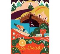 Casse-Noisette Cynthia Alonso (Illustration), Rosalind Elland-Goldsmith (Traduction)