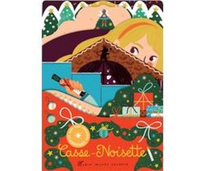 Casse-Noisette Cynthia Alonso (Illustration), Rosalind Elland-Goldsmith (Traduction)