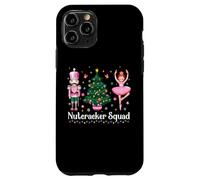 Casse-Noisette de Noël Squad Ballet Dance Femmes Enfants Filles Coque pour iPhone 11 Pro