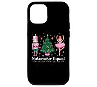 Casse-Noisette de Noël Squad Ballet Dance Femmes Enfants Filles Coque pour iPhone 12/12 Pro