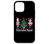 Casse-Noisette de Noël Squad Ballet Dance Femmes Enfants Filles Coque pour iPhone 12 Mini