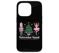 Casse-Noisette de Noël Squad Ballet Dance Femmes Enfants Filles Coque pour iPhone 13 Pro
