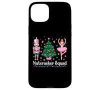 Casse-Noisette de Noël Squad Ballet Dance Femmes Enfants Filles Coque pour iPhone 15 Plus