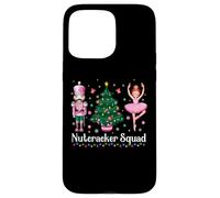 Casse-Noisette de Noël Squad Ballet Dance Femmes Enfants Filles Coque pour iPhone 15 Pro Max