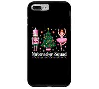 Casse-Noisette de Noël Squad Ballet Dance Femmes Enfants Filles Coque pour iPhone 7 Plus/8 Plus