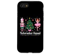 Casse-Noisette de Noël Squad Ballet Dance Femmes Enfants Filles Coque pour iPhone SE (2020) / 7/8