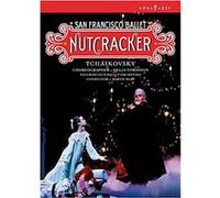 Casse-Noisette – San Francisco Ballet – BBC – DVD – avec livret