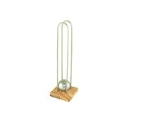 Casse-Noisette en Bois D 'ol Ivier Avec Fallkugel