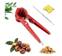 Casse-Noisette Ergonomique - Poignée Antidérapante, Forte Adhérence(1Pcs)