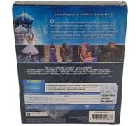Casse-Noisette Et Les Quatre Royaumes Blu-Ray Steelbook Disney 2019 Region B