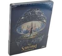 Casse-Noisette et les Quatre Royaumes Blu-ray Steelbook Disney 2019 Region B G