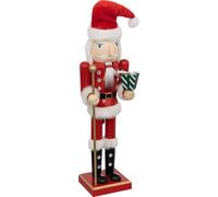 Casse-noisette figurine décorative, 38 cm