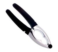 Casse-Noisette Ghidini Cipriano 1701 Spécial Twist Noir Et Inox