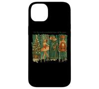 Casse-Noisette « It's The Most Wonderful Time of The Year » Coque pour iPhone 14 Plus