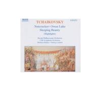 Tchaikovsky, P.I. – Casse-Noisette / Le Lac des cygnes – CD – NAXOS