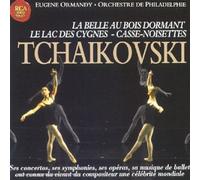 Suites De Ballets : Casse-Noisette Suite, La Belle Au Bois Dormant Suite, Le Lac Des Cygnes Suite