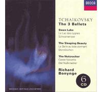 Casse-Noisette, Le Lac Des Cygnes, La Belle Au Bois Dormant - National Phil. Orch.