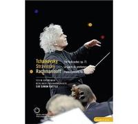 Casse noisette - Le sacre du printemps - Concerto pour piano n.3 E