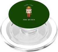 Casse-Noisette Long Live The Mouse Queen Danse Rat Queen PopSockets PopGrip pour MagSafe
