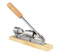 Casse-noisette manuel robuste avec taille réglable pour casser efficacement différentes noix sans dommages