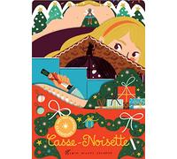 Casse-Noisette Cynthia Alonso (Illustration), Rosalind Elland-Goldsmith (Traduction)