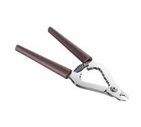 Casse-noisette multifonction pour casser les noix, ouvre-noix professionnel avec poignée ergonomique, outil d'ouverture de noix de pécan