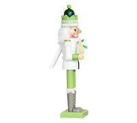 Casse-Noisette Noël Décoration En Bois Artisanale À Collectionner 38